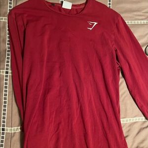 Gymshark long sleeve